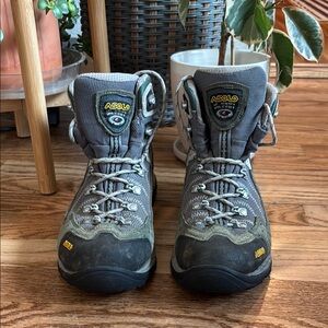 Asolo Women's Fission GTX Mountaineering Boots